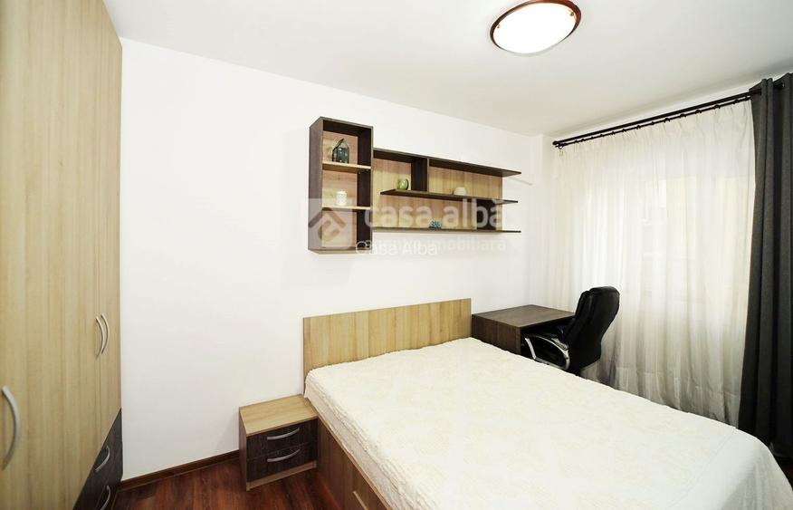 Centru - Palas Mall, 2 camere mobilat si utilat, renovat - 8