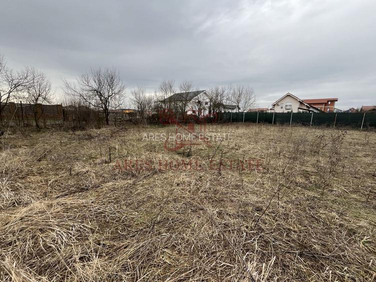 Teren intravilan | Toate utilitatile la 30m | Mosnita Veche - 4