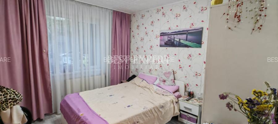 Apartament 4 camere  cu geam la baie, bloc reabilitat - 6