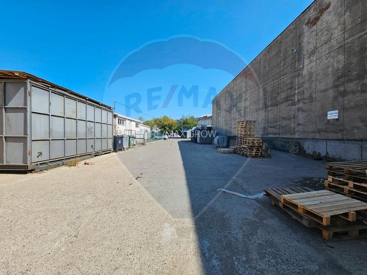 Hale Industriale 5065 mp de vanzare Str. Bradului - Bacau - 20