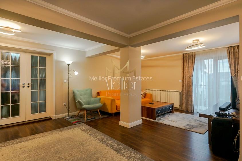 VAND/SCHIMB casa in Campenesti 1000 mp teren 270 mp utili 42 mp terasa - 8