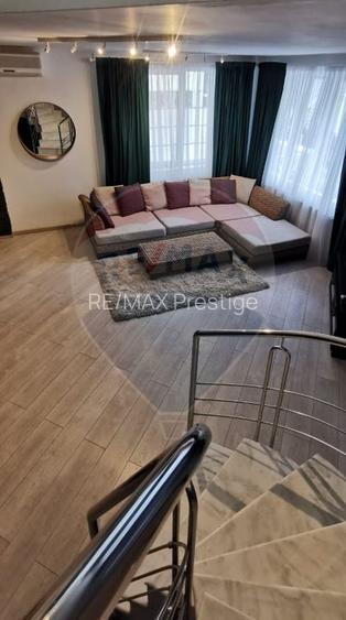 Apartament duplex 5 camere | Herăstrău | Lux | terasă 40 mp - 28