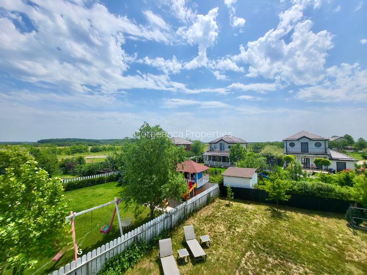 Teren in cartier rezidențial, utilitati, 3km Nord Paradisul Verde, 486-1000mp - 4