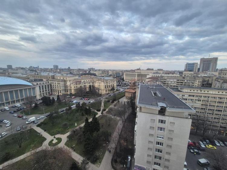 Universitate|10 min metrou | 3 camere | centrala bloc - 15