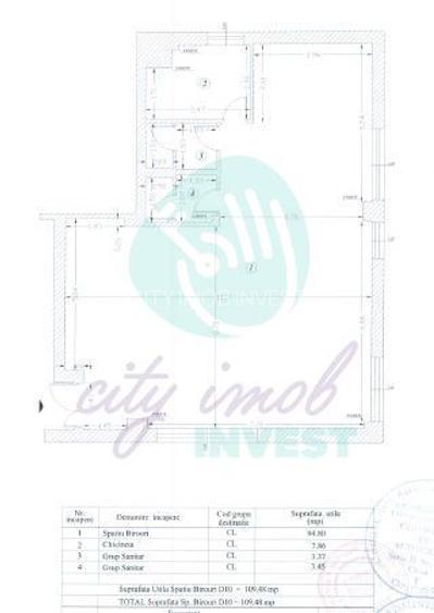 Spații de Birouri Moderne, Cișmigiu - 5