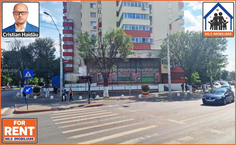 Spatiu comercial | 535mp |Piata Sudului - Rond Nitu Vasile S4 - 2