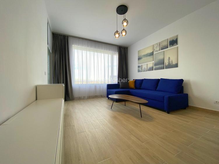 Apartament modern, cu vedere spectaculoasa asupra orasului - 6