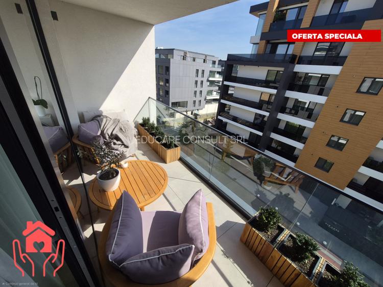 JANDARMERIEI (THE IVY)-Complex si finisaje premium, mobilier luxury, exclusivism - 2