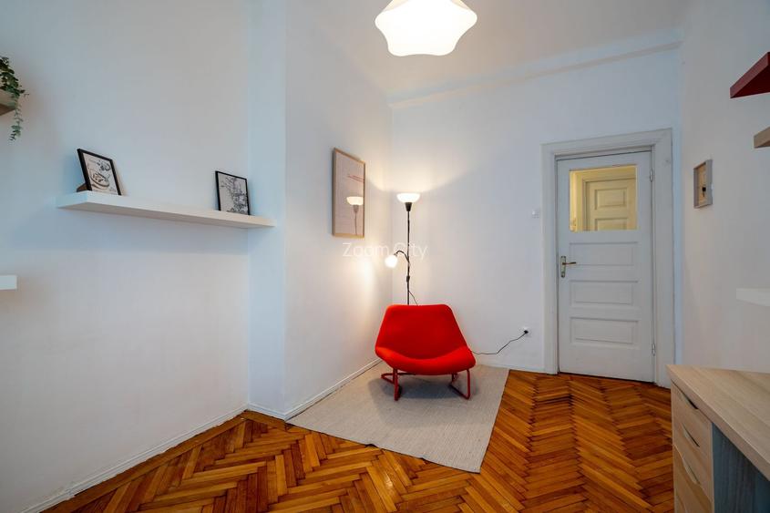 Apartament Spațios de 120 mp în Cartierul Evreiesc – Ultracentral - 21