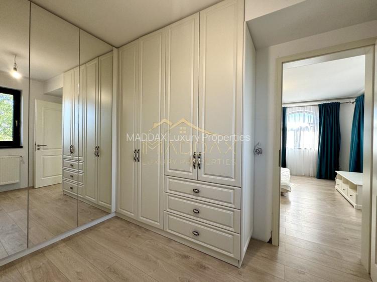 Vila cu 5 camere *420mpc* // 800mp teren // Corbeanca - Tamasi - 36