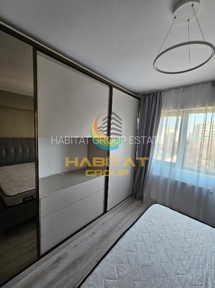 Apartament modern cu 3 camere Aparatorii Patriei in bloc nou - 12