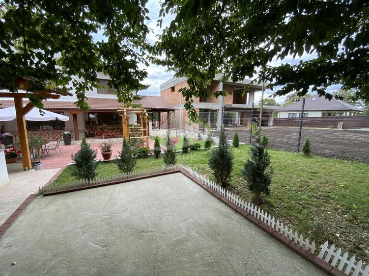 Vila  Frumoasa , Sibiu ,6 camere , 5 Bai , mobilata ,utilata - 12