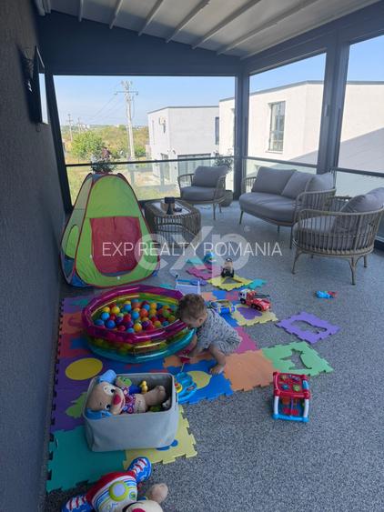 Casă modernă 4 camere – Calea Campulung, Pitești - 8