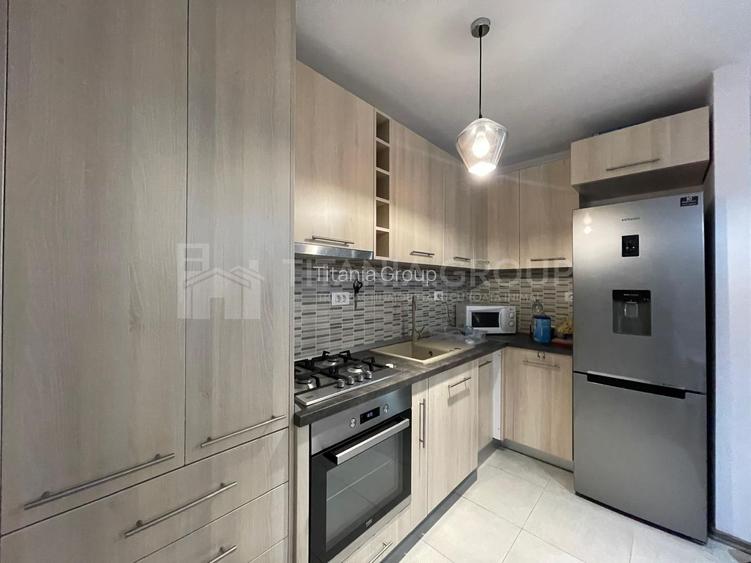Apartament 2 camere+boxa, TopCity Coresi, short long term, pet friendly - 2