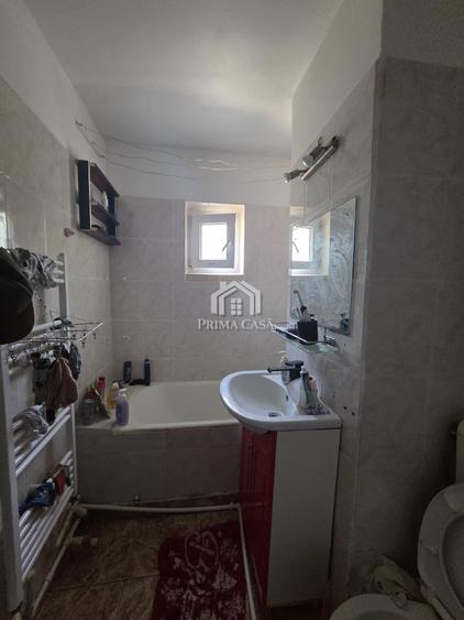 Apartament cu 2 camere ~ zona Crang / Caraiman ~ parter / 4 ~ cu imbunatatiri,