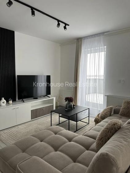 Aprtament tip Penthouse cu 2 camere si doua terase in Avantgarden - 5