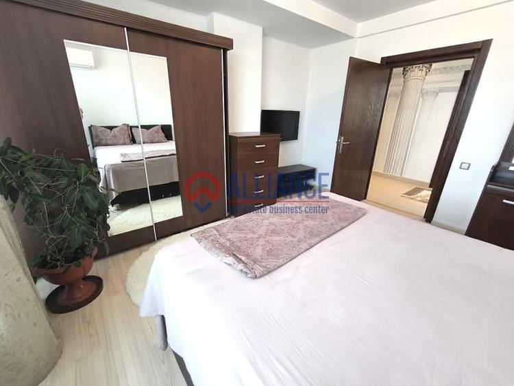 MAMAIA Statiune - Penthouse impresionant cu terasa 148 mp!