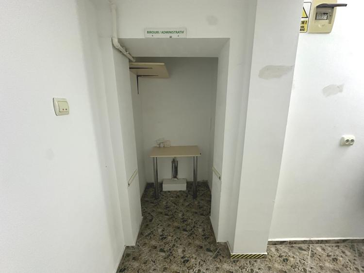 Spațiu comercial de închiriat – Zona Cetate, 35 mp utili.
