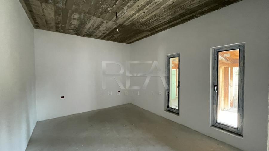 Casa Bolintin Deal - iesirea spre Ciorogarla