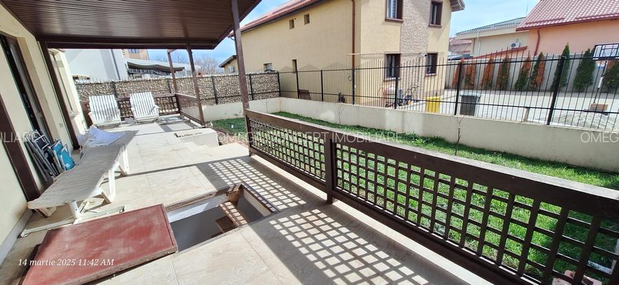 Berceni - Centura Bucuresti inchiriere vila