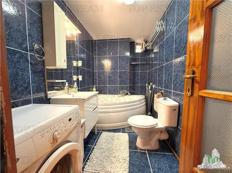 Apartament 2 camere | 61 mp utili | Parter | Cotroceni-Grozavesti | 550 euro/lun