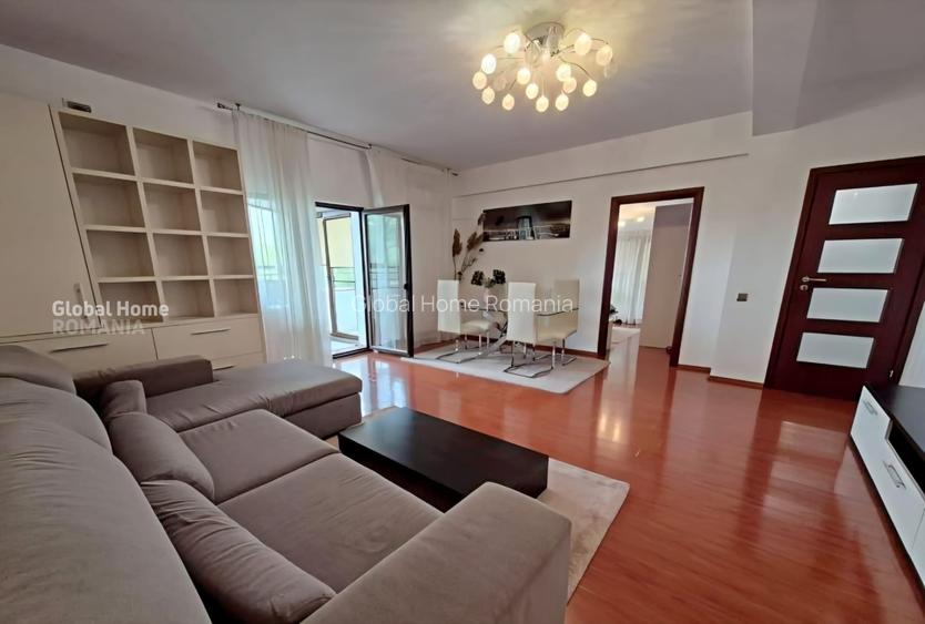 Apartament 3 camere 80MP | Bucurestii noi | Metrou Parc Bazilescu | Terasa |