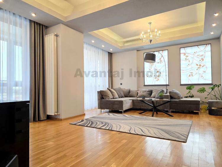 Domenii, Casin, 125 mp, bloc nou 2020, lux, parcare subterana