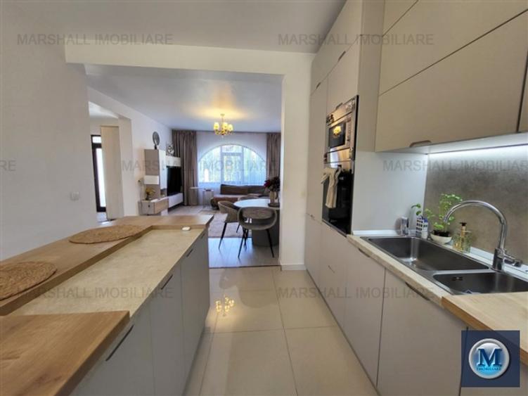Vila cu 3 camere de vanzare in Paulesti, 113 mp #16661