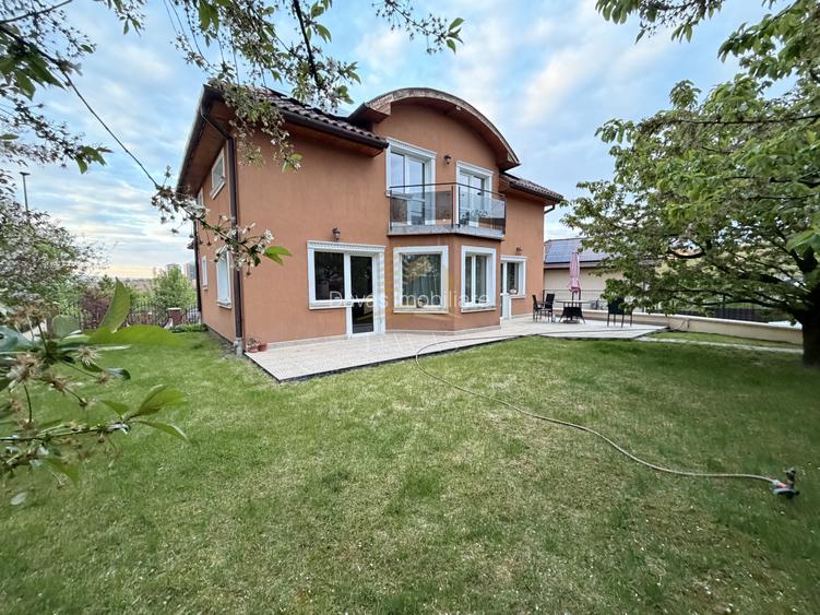 Casa inidividuala - zona Campului | Panouri fotovoltaice | liniște - 2