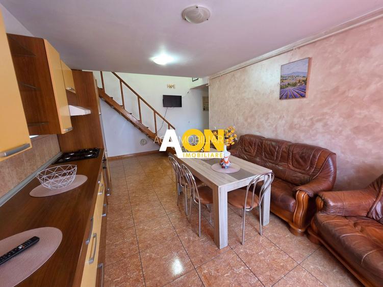 Apartament 4 camere, mobilat, utilat, parcare proprie,  zona Kaufland - 2