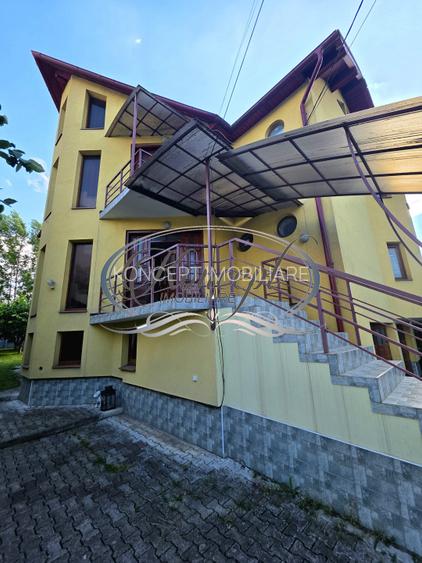Apartament in vila cu parcare si garaj - 16