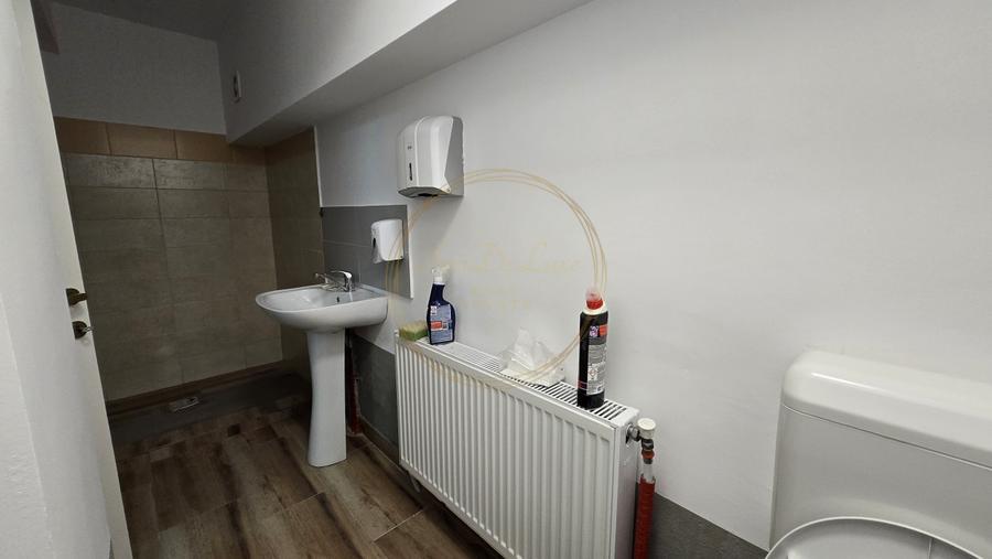 Spatiu finisat la demisol, 229 mp, Gheorgheni, zona Iulius Mall-FSEGA