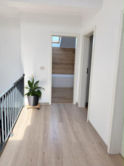 Casa insiruita 3 camere | 92,5 mp utili | Curte amenajata | Mosnita Veche