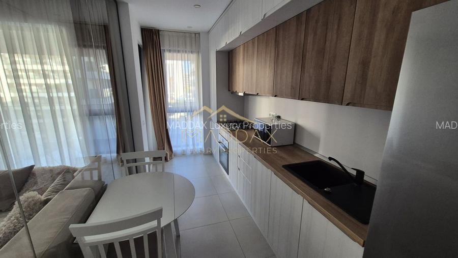 Premium | 2 camere Nusco City Faza 1B | Parcare Subsol inclusă | Vedere Grădină - 9