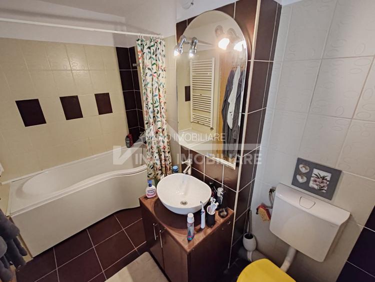 Apartament cu 2 camere 60mp, constructie noua, Str. Mircea Eliade - 12