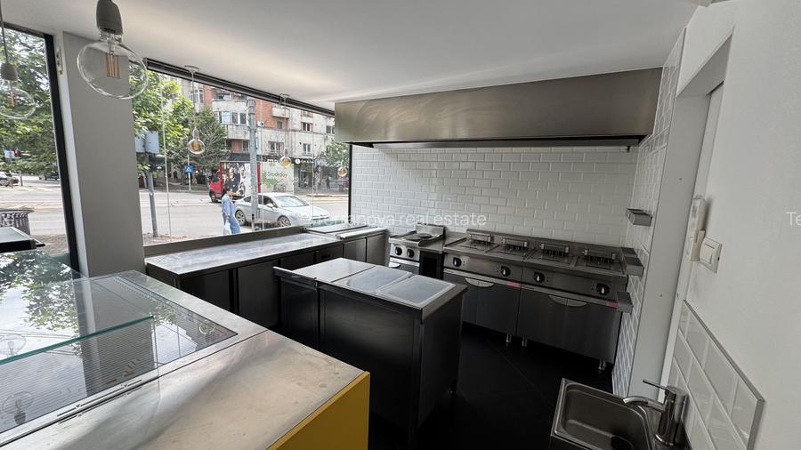 Universitatea Hyperion - Calea Calarasilor  - amenajat si echipat complet - 4