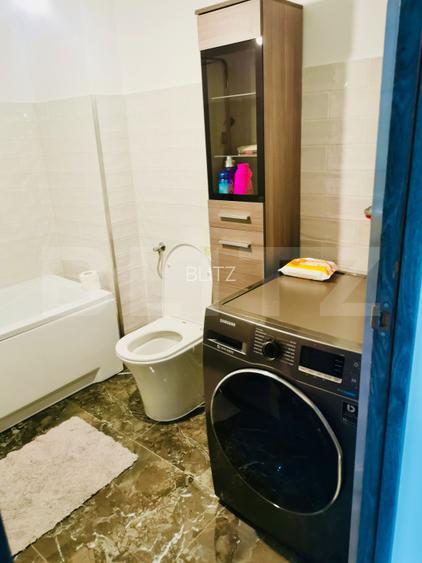 Apartament cu 2 camere, 56mp, balcon 6mp, parcare inclusa, la cheie, in Apahida - 10