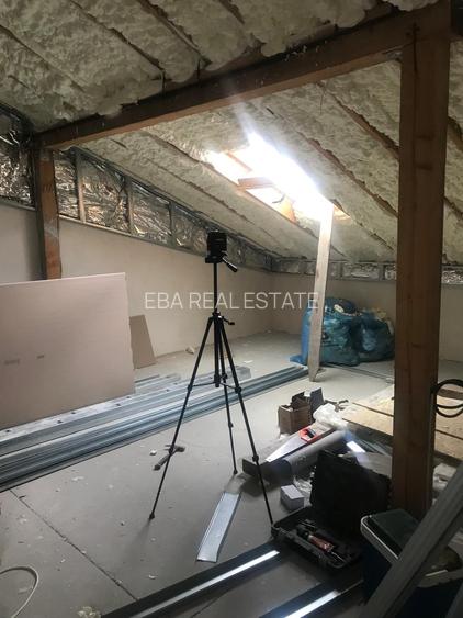 Duplex superb 168 mp construiti, 140 mp teren, Rosu Chiajna - 14