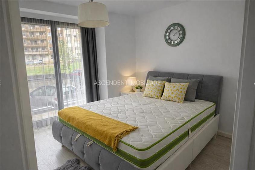 Elegant studio, cu terasa, Tractorul, Brasov - 3