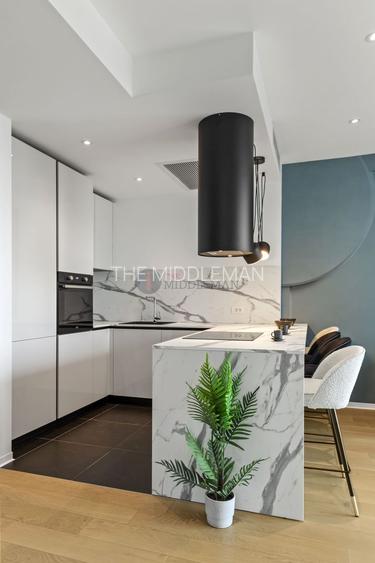 Apartament cu 3 camere One Mircea Eliade - 16