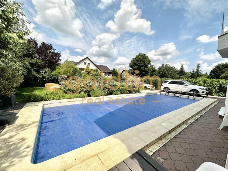 VILA INDIVIDUALA/GRADINA LUXURIANTA 500mp/PISCINA/COMPLEX/IANCU NICOLAE - 10