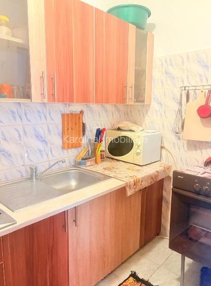 Vanzare garsoniera  mobilata ,utilata Astra - 4