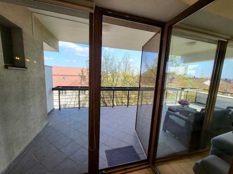 Apartament deosebit. Terasa 35 mp. Zona linistita In Plin Oras - 6