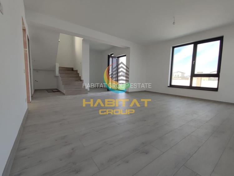 Vila 3 dormitoare | 2 bai | Teren 352 mp | Comision 0 - 11