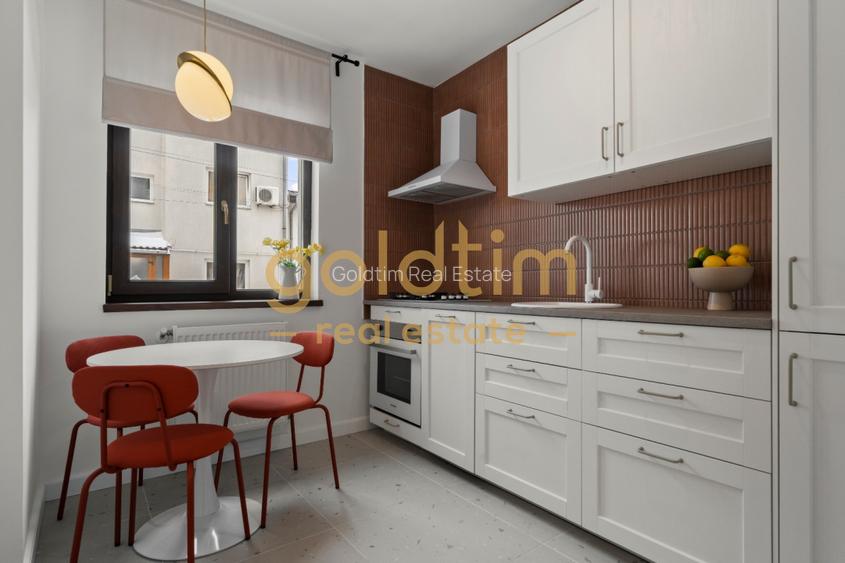 ANSAMBLU SECURIZAT/VILA RENOVATA COMPLET 2025/DESIGNER DE INTERIOR/2 parcari - 8