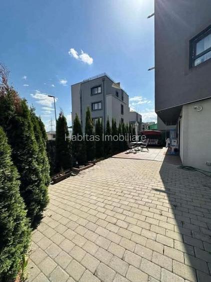 Apartament 2 camere, gradina/terasa 87 mp, 2 parcari Donath Park - 17