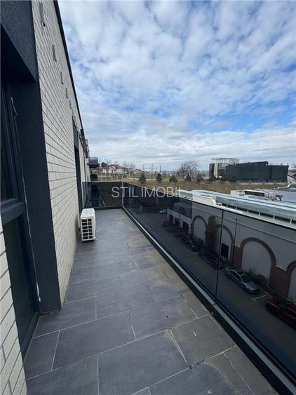 Apartament modern cu 1 camera si balcon - Freya Home, Bucium - 420EUR - 8