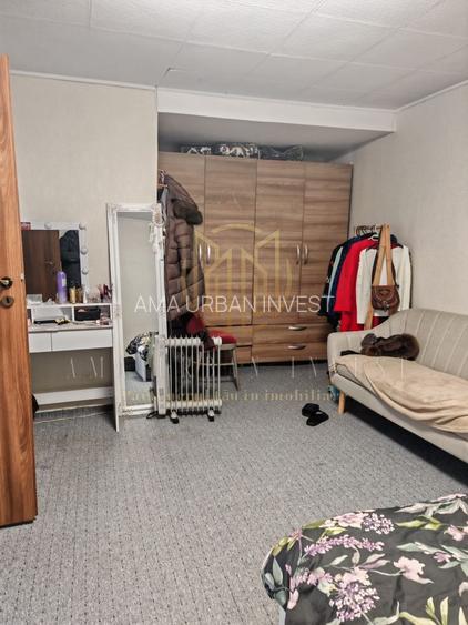 Apartament in vila Stefan cel Mare la 300 m metrou curte + anexa - 12