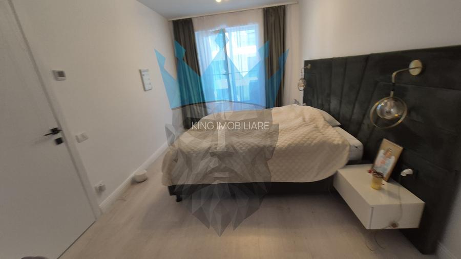 Apartament 2 Camere Mtm Pipera Lake Voluntari - 11