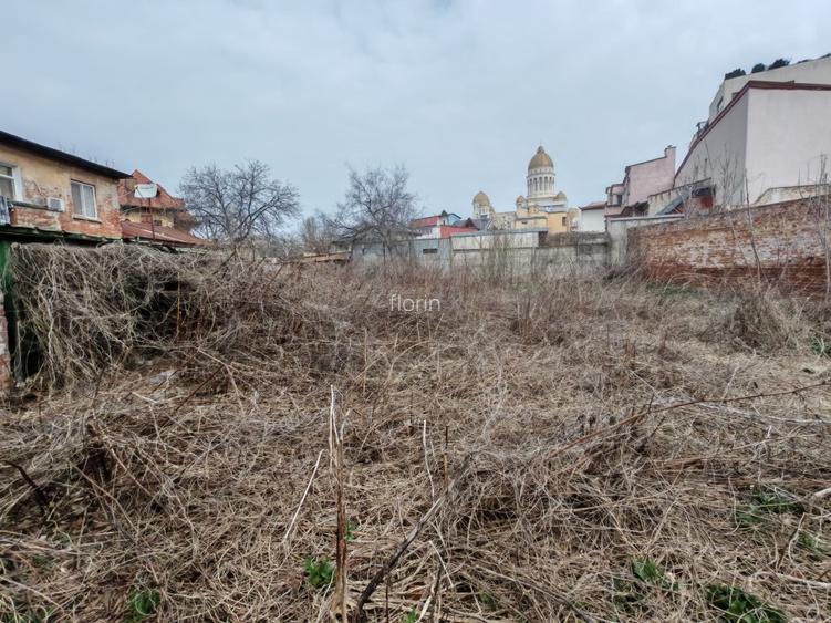 TEREN CU AUTORIZATIE DE CONSTRUIRE LANGA  MARRIOT - 3
